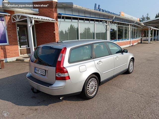 Volvo V50 7