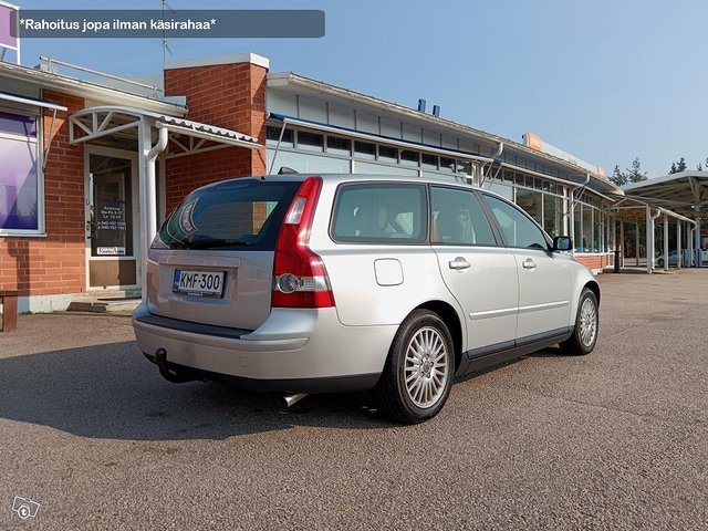 Volvo V50 8