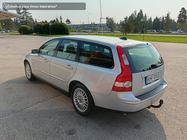 Volvo V50 9