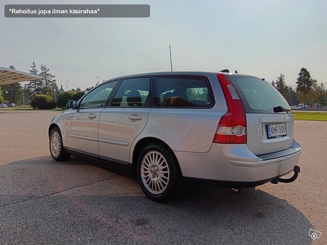 Volvo V50 10