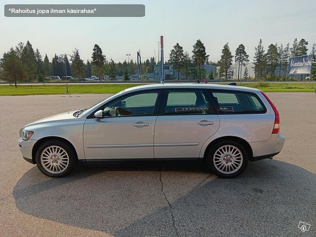 Volvo V50 11