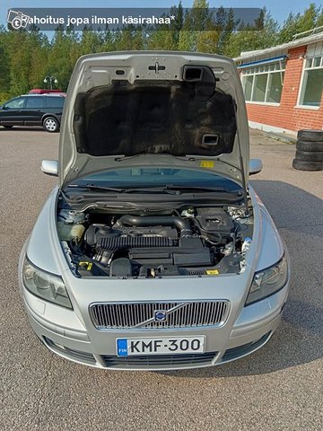 Volvo V50 12