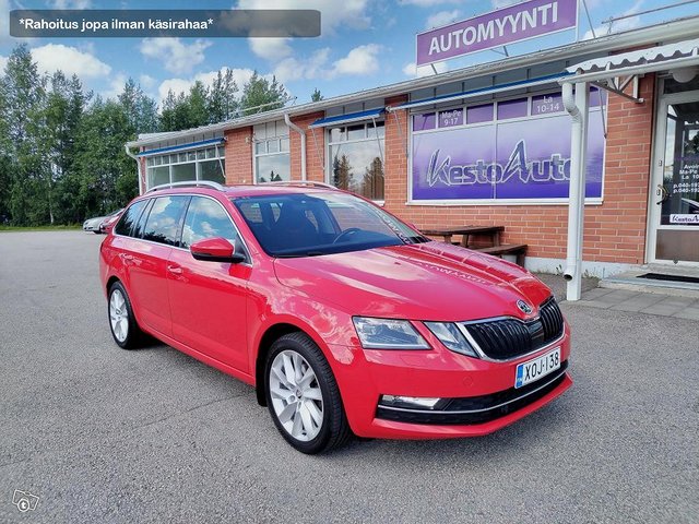 Skoda Octavia