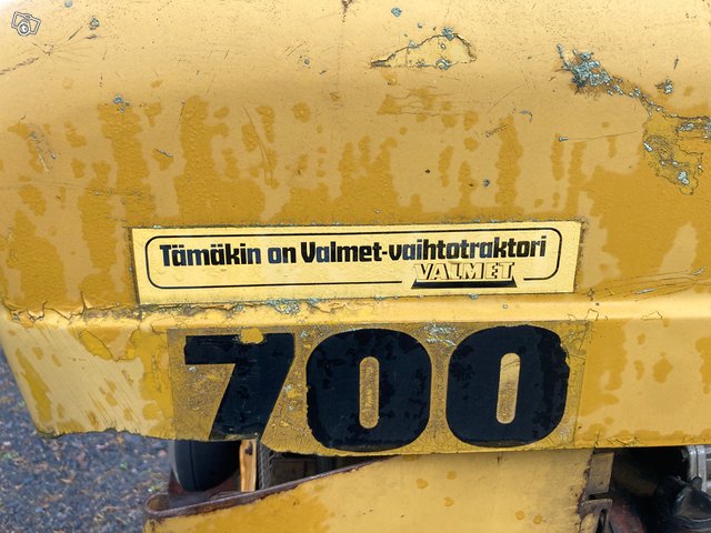 Valmet 700 7