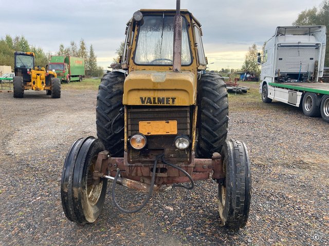 Valmet 700 8