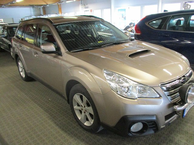 Subaru Legacy