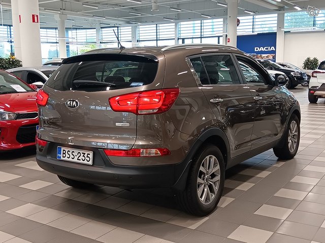 KIA Sportage 2