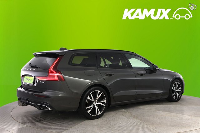 Volvo V60 2