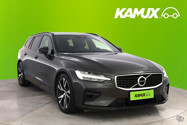 Volvo V60 8