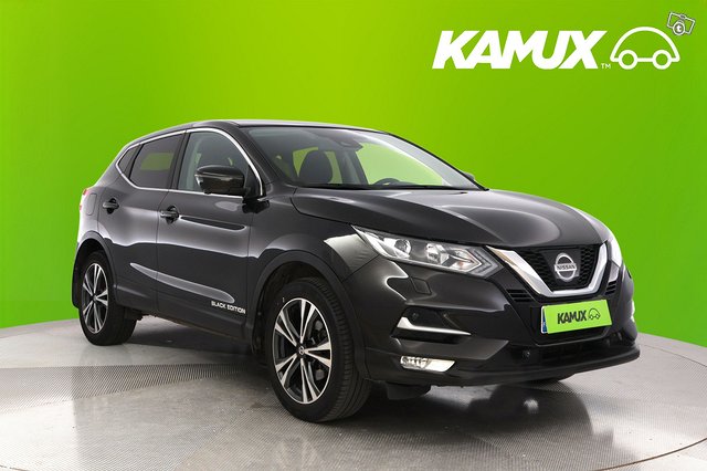 Nissan Qashqai 1