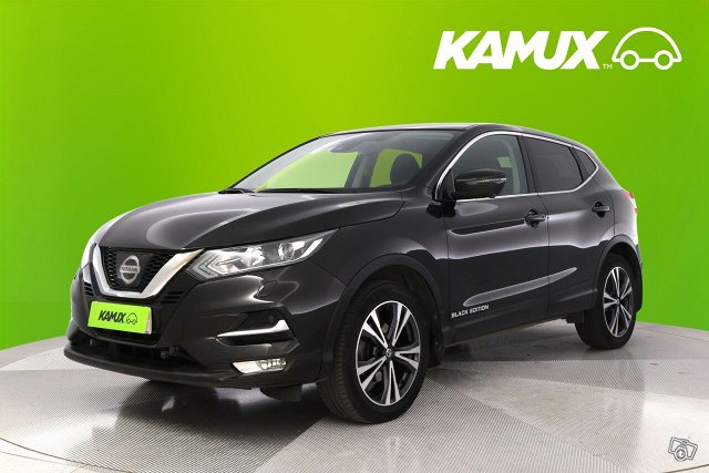 Nissan Qashqai 6