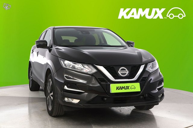 Nissan Qashqai 8