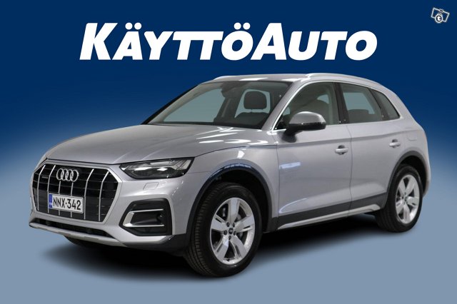 Audi Q5, kuva 1