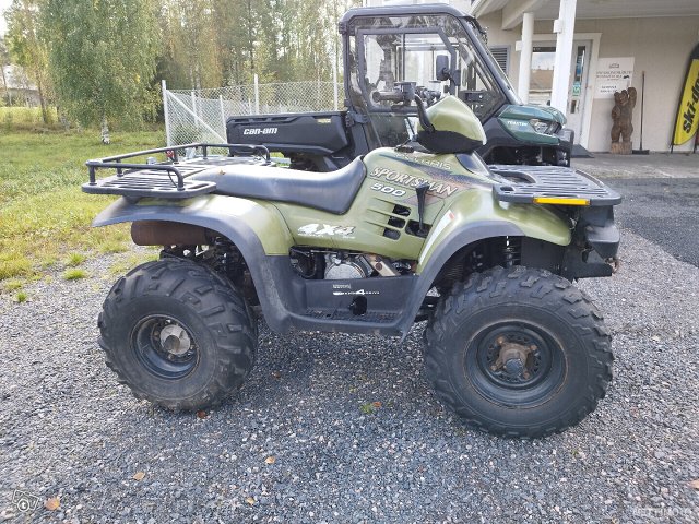 Polaris Sportsman, kuva 1