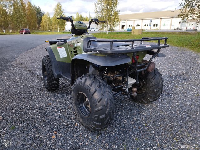 Polaris Sportsman 2