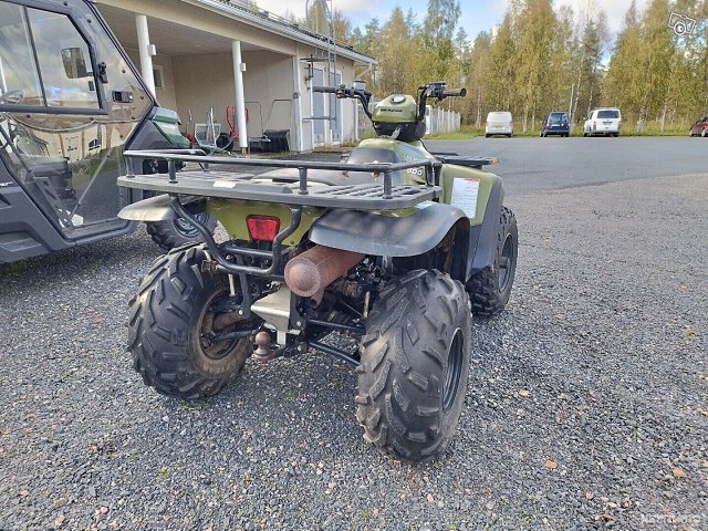 Polaris Sportsman 3