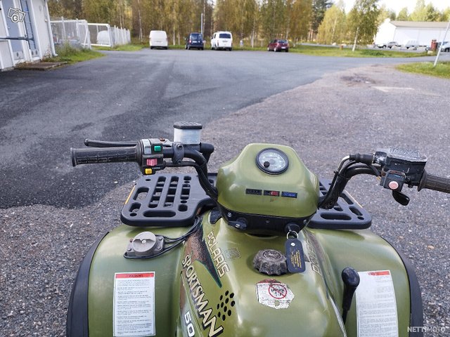 Polaris Sportsman 5