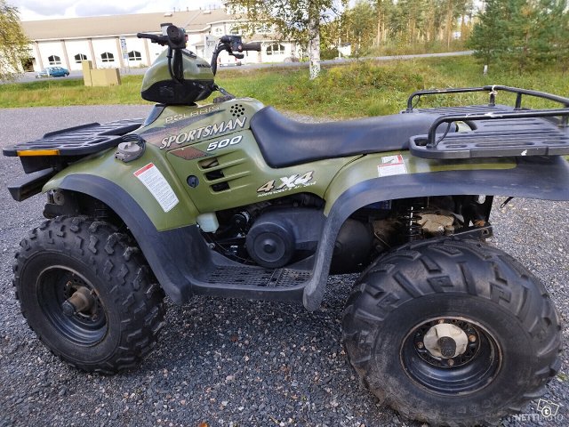 Polaris Sportsman 7