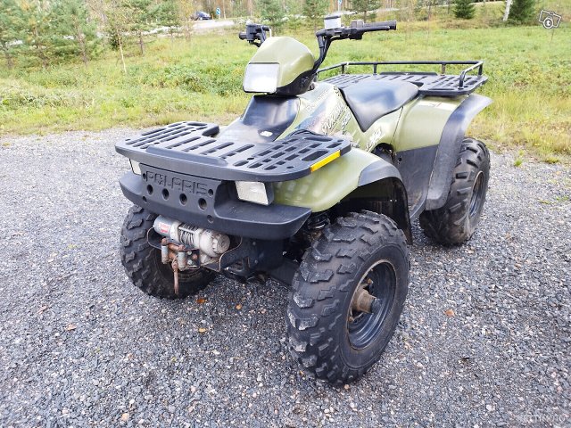 Polaris Sportsman 8