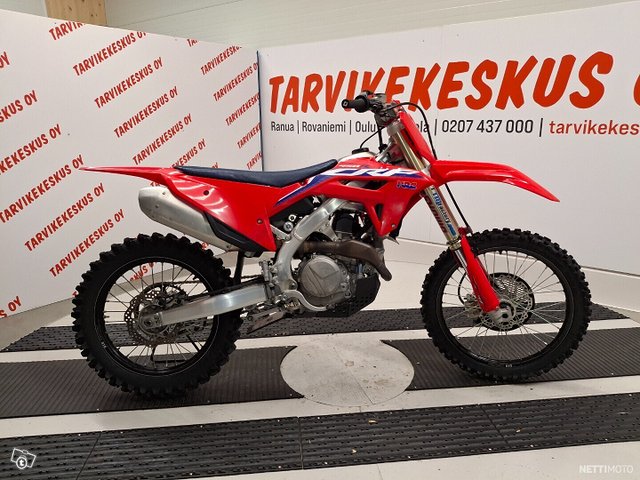 Honda CRF, kuva 1