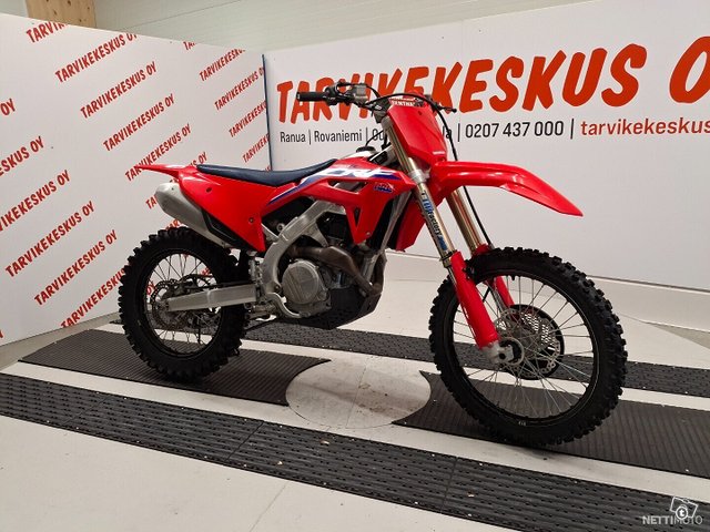 Honda CRF 2