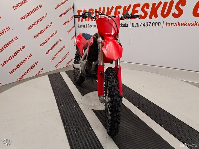 Honda CRF 4