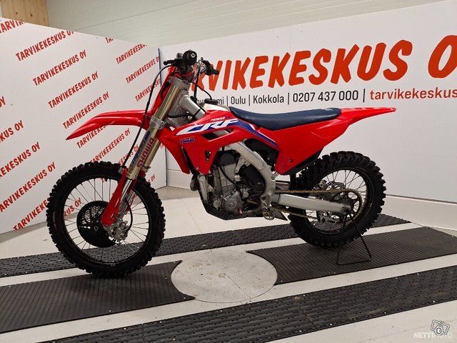 Honda CRF 6