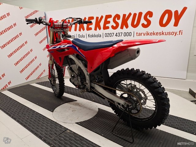 Honda CRF 8