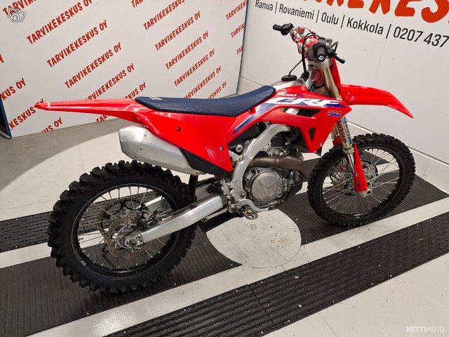 Honda CRF 10