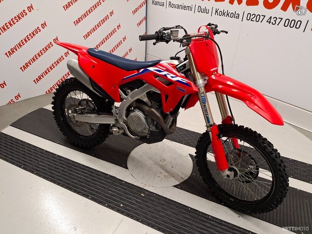 Honda CRF 12