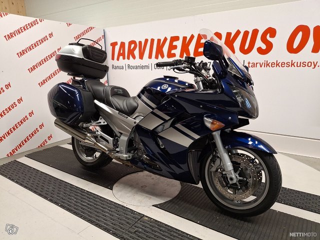 Yamaha FJR, kuva 1