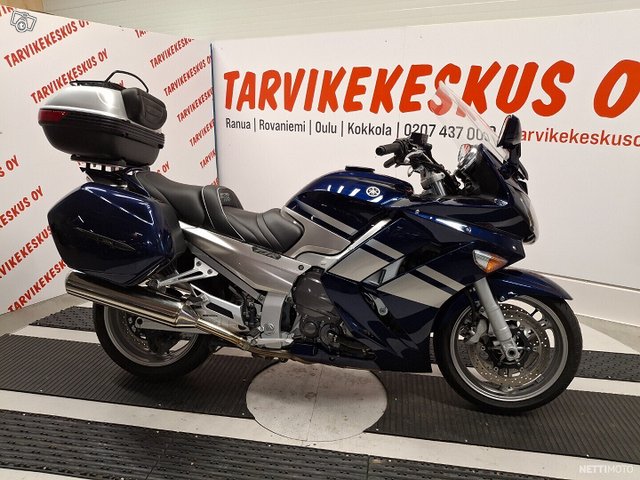 Yamaha FJR 2