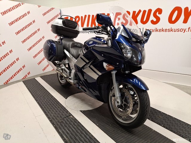 Yamaha FJR 3