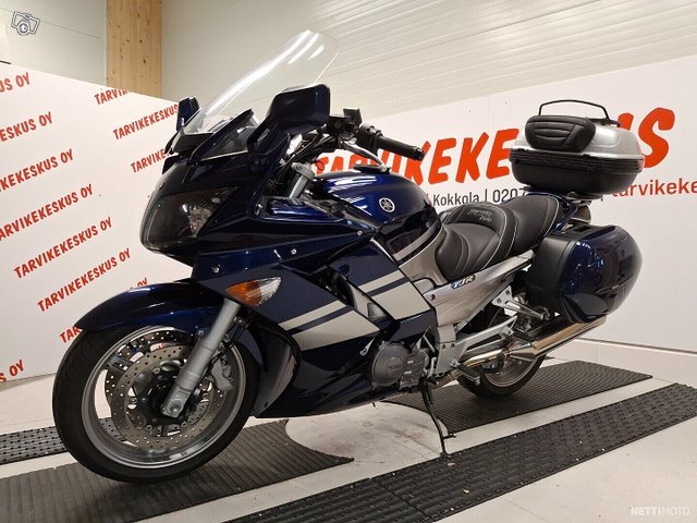 Yamaha FJR 5