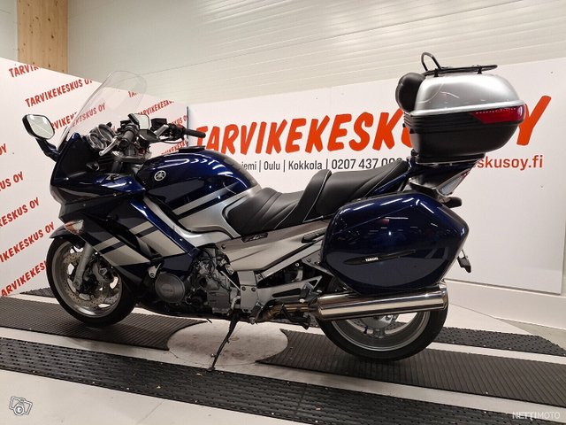 Yamaha FJR 7