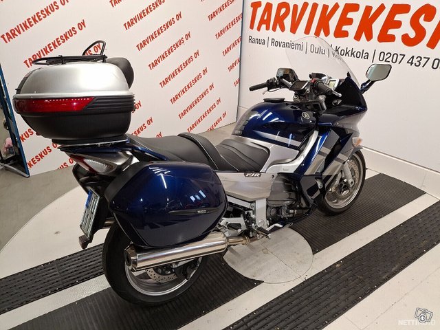 Yamaha FJR 10