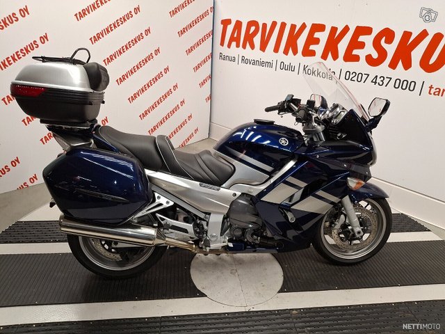 Yamaha FJR 11