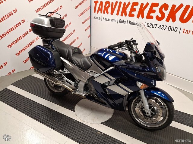 Yamaha FJR 12