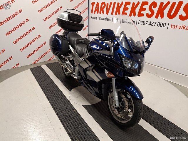 Yamaha FJR 13