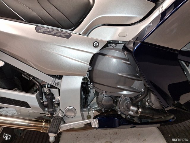 Yamaha FJR 14