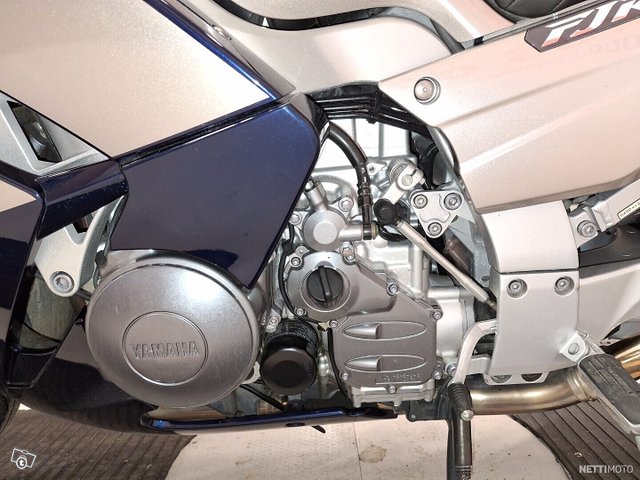 Yamaha FJR 15