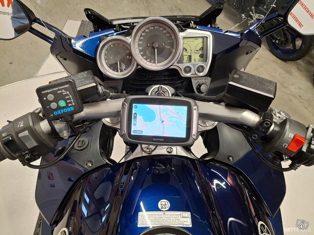 Yamaha FJR 18