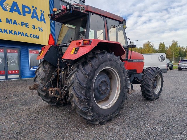 Case IH 5130 MAXXUM 4