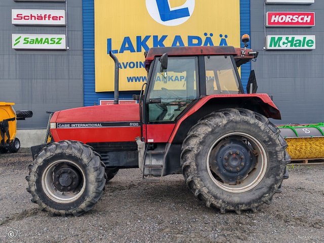 Case IH 5130 MAXXUM 6