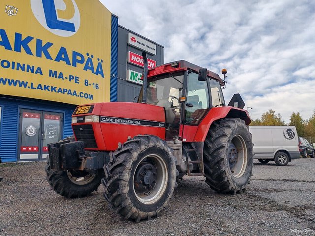 Case IH 5130 MAXXUM 7