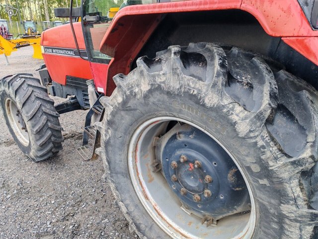 Case IH 5130 MAXXUM 10