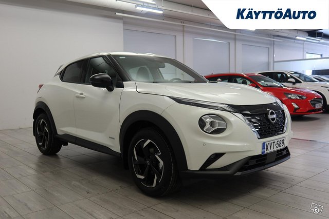 Nissan Juke 6