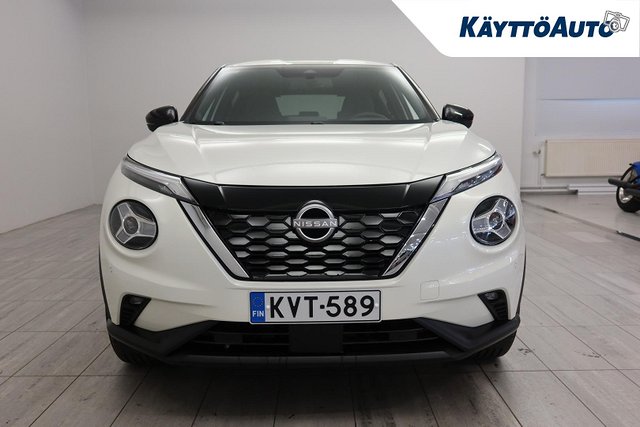 Nissan Juke 7