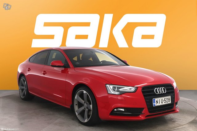 Audi A5, kuva 1