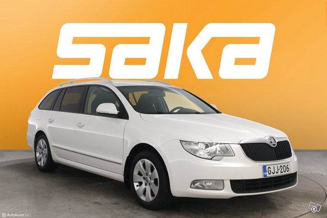 Skoda Superb, kuva 1